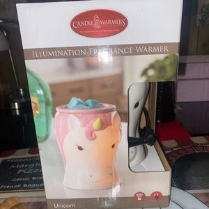 Cute Unicorn Electric Wax Warmer